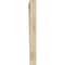 Ekena Millwork Westlake Block Rough Sawn Bracket, Douglas Fir, 4"W x 32"D x 40"H BKT04X32X40WTL05RDF - alternate 3